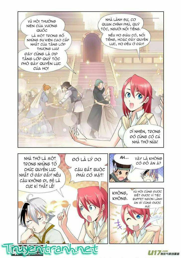 the great conqueror chapter 16 15