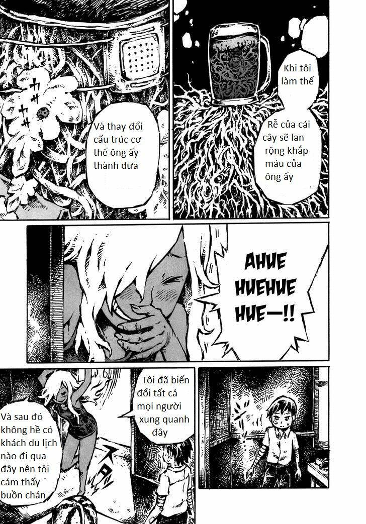 chimoguri ringo to kingyobachi otoko chapter 12 40