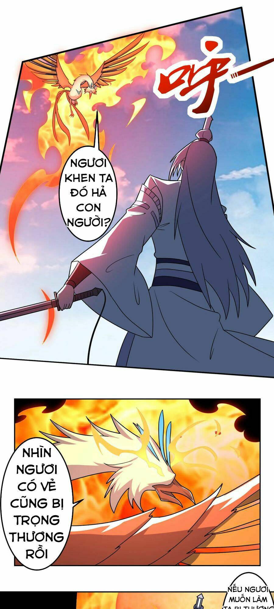 tuyệt thế thánh đế chapter 23 3