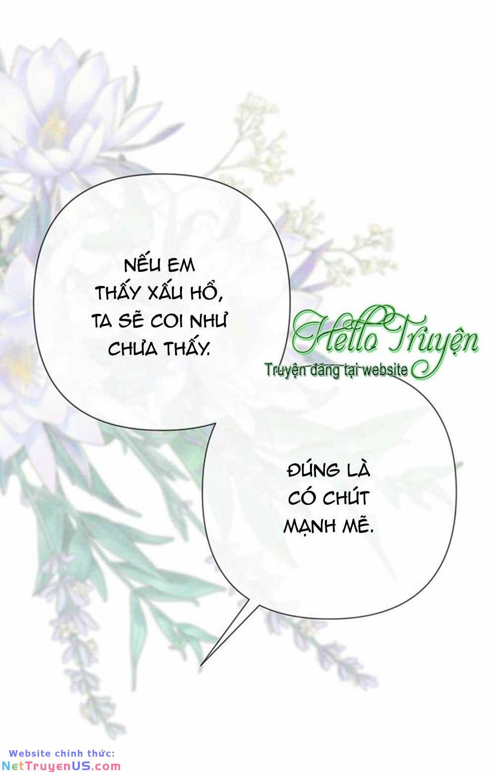 Hoàng Tử Rắc Rối chapter 39.2 21