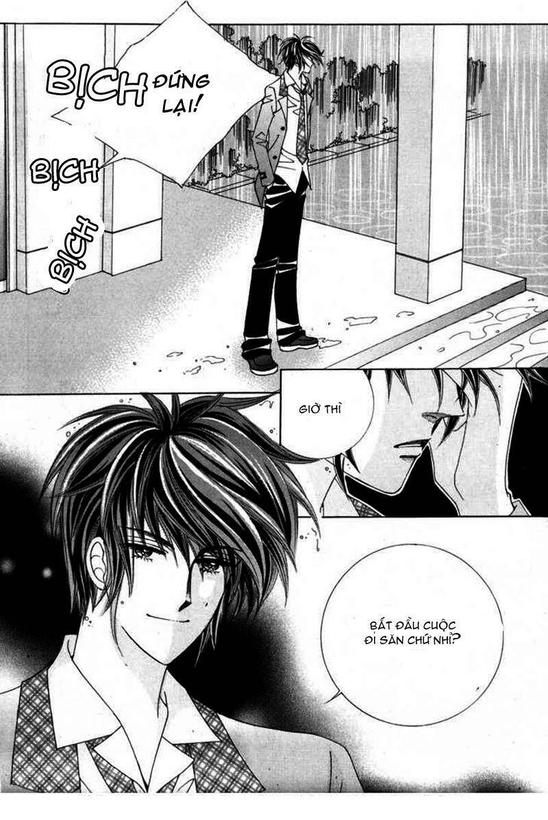 cô nàng xinh đẹp chapter 1.4 15