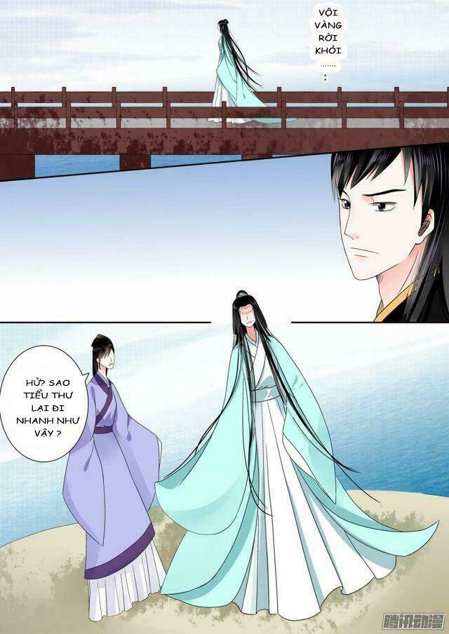 mộ chân trọng sinh chapter 14 9