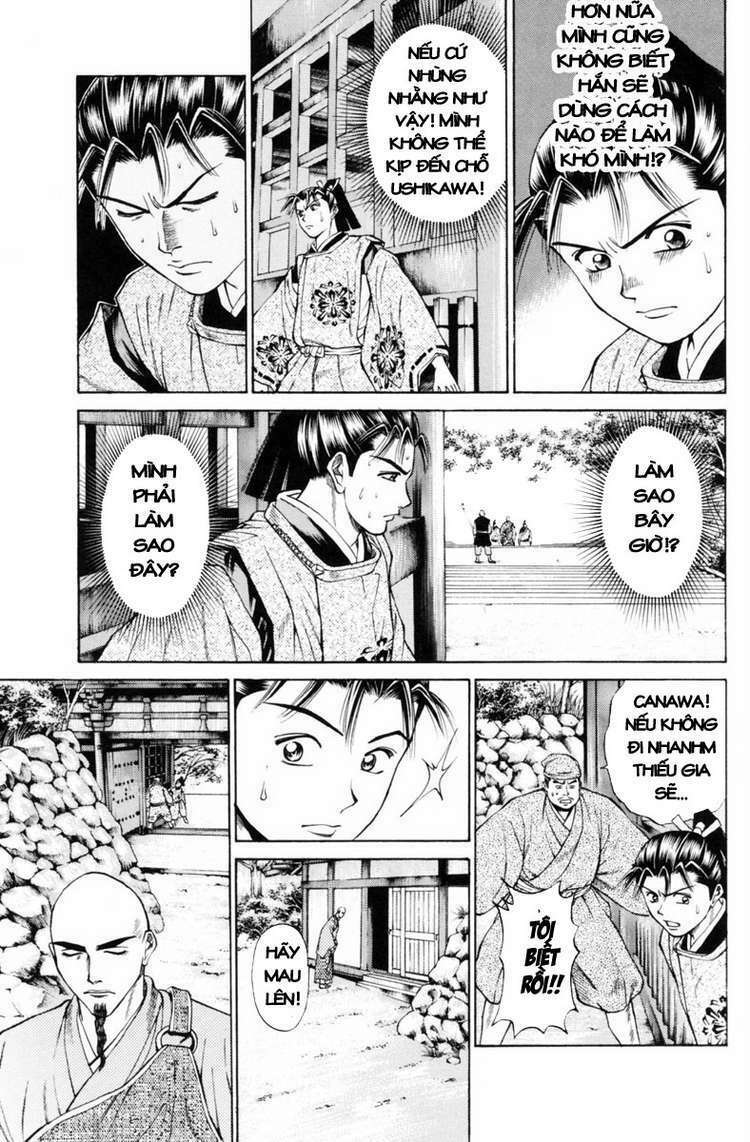 thiếu niên vương i - shana oh yoshitsune i chapter 29 5