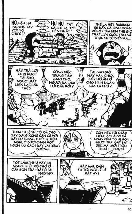 doraemon dài chapter 7.6 18