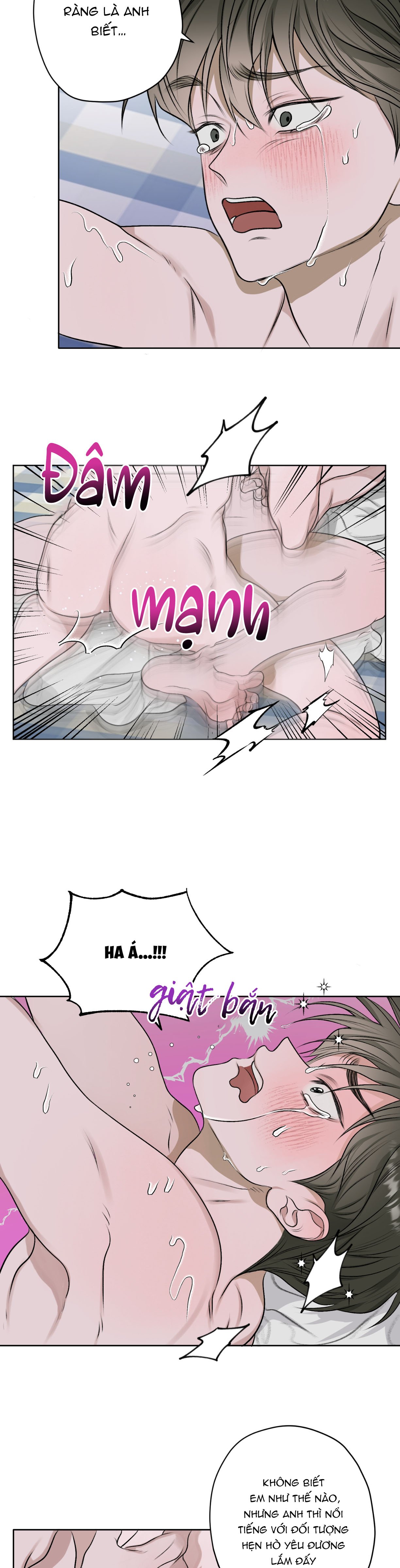 đoá hoa trên mặt hồ chapter 15 14