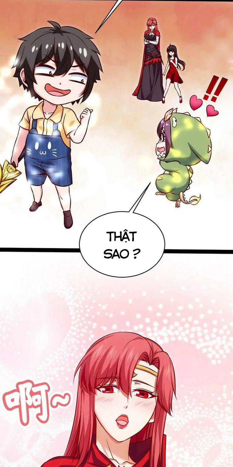 ma thú kiếm thánh dị giới tung hoành chapter 199 19