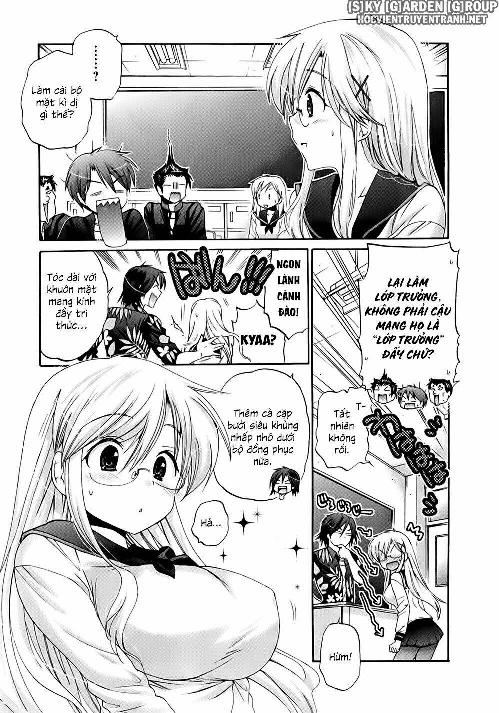 kanojo no kagi wo akeru houhou chapter 34 11