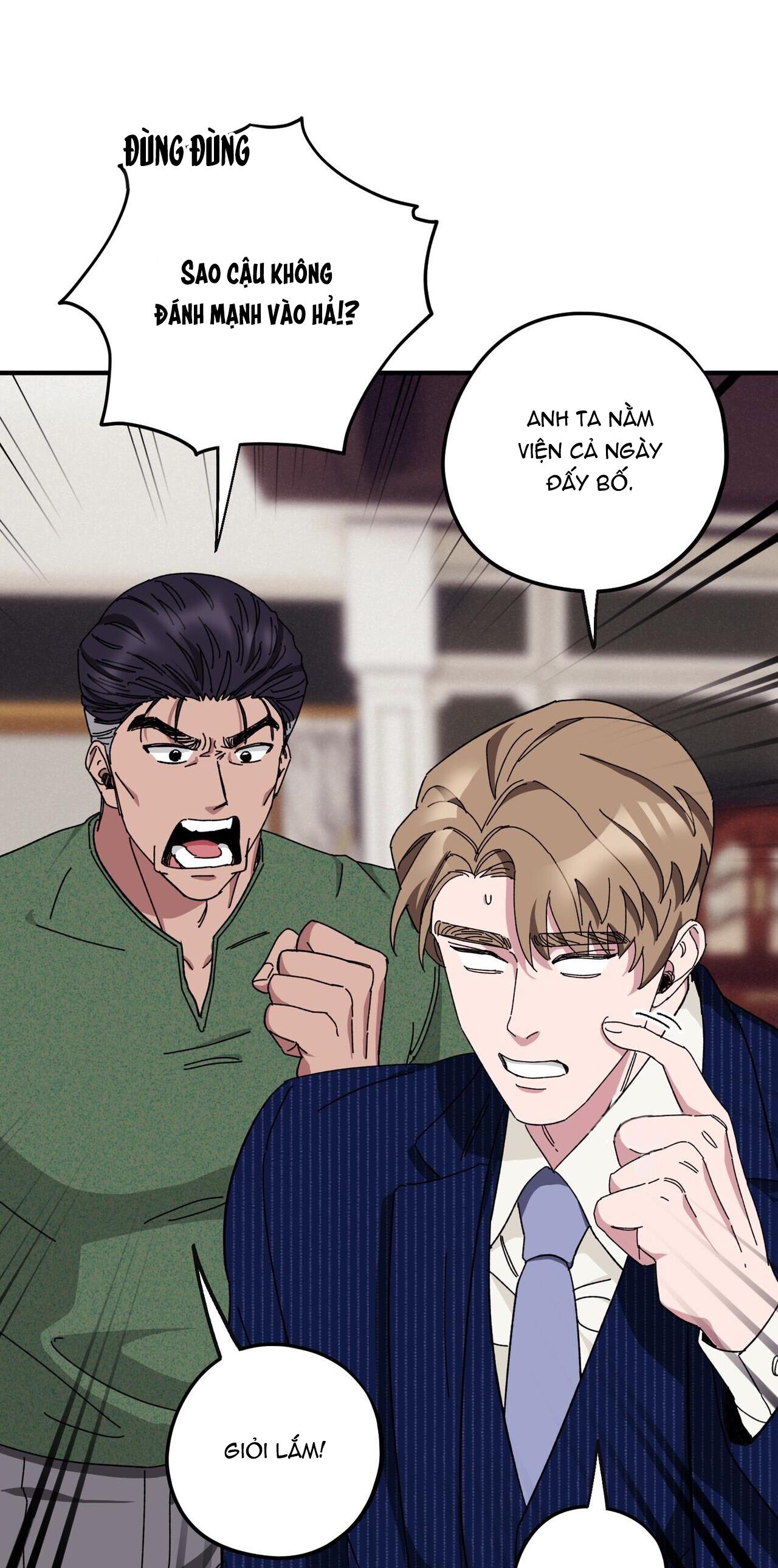 làm dâu nhà tài phiệt họ kang chapter 36 33