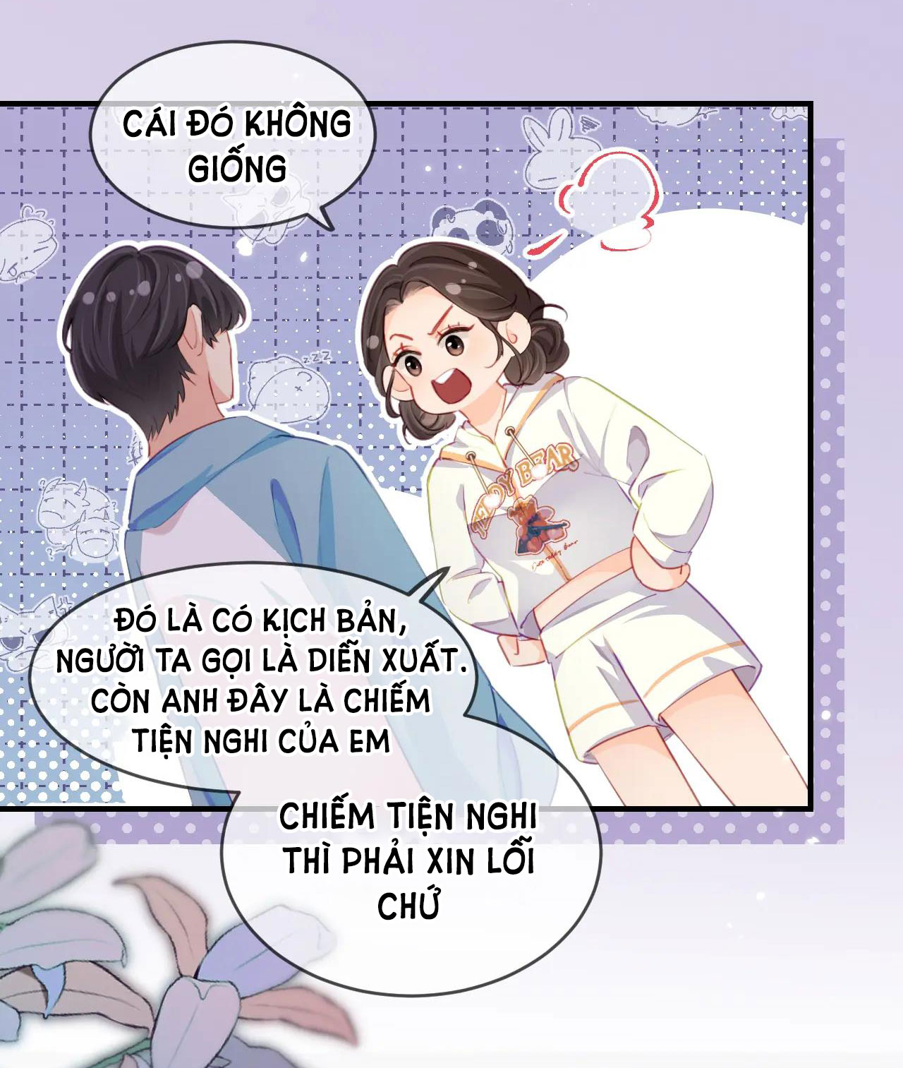 câu chuyện ngọt ngào của cặp vợ chồng đỉnh lưu chapter 29.2 5