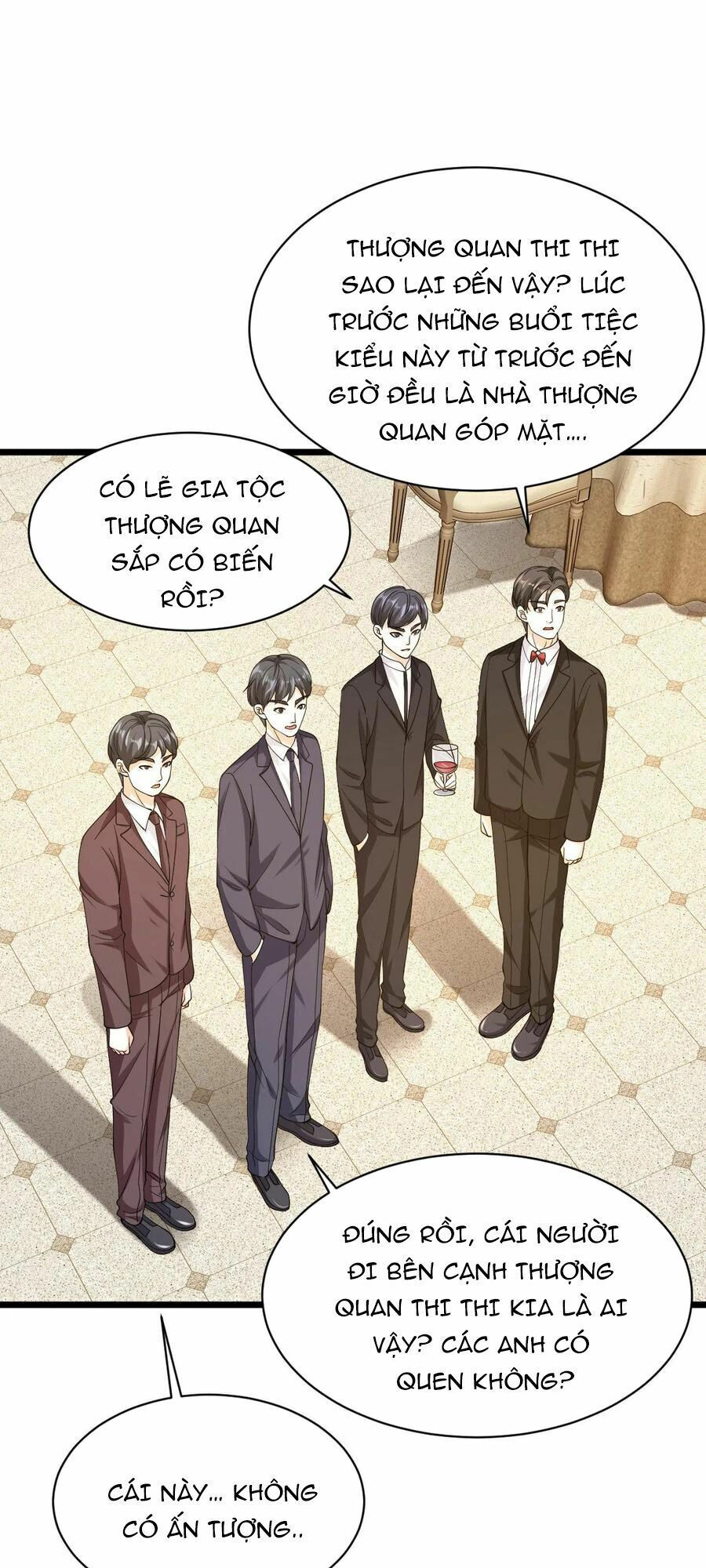 đô thị tà vương chapter 23 3