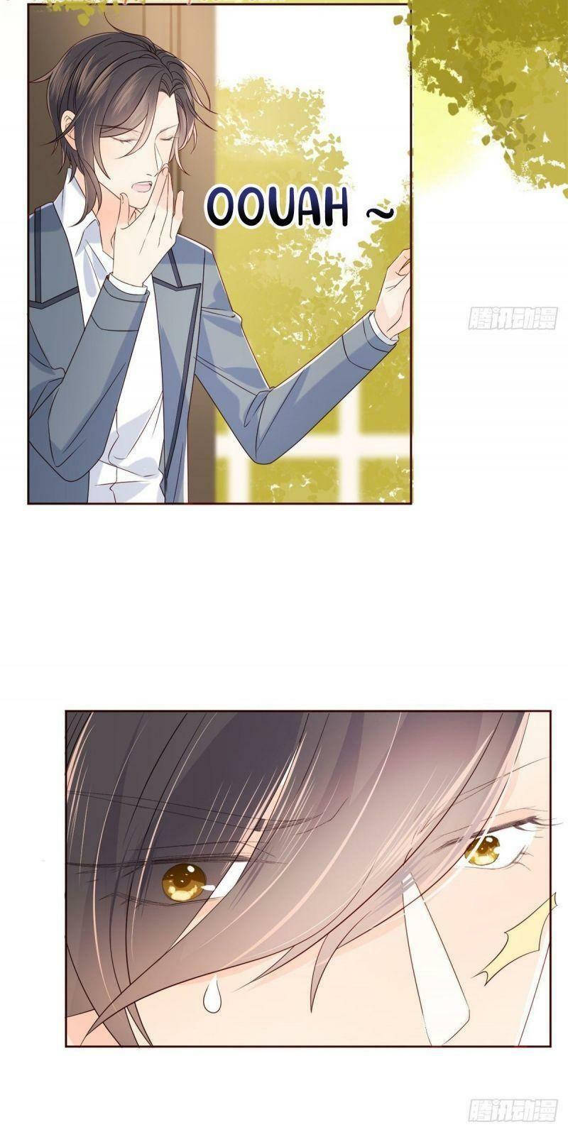 đoàn sủng lão đại ba tuổi rưỡi chapter 4 42