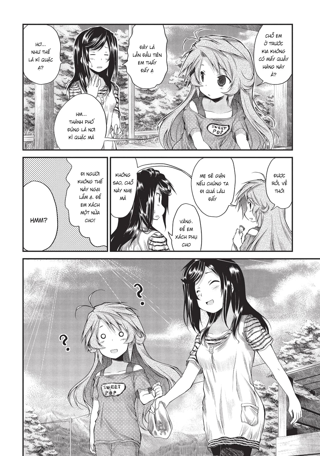 non non biyori chapter 11 8
