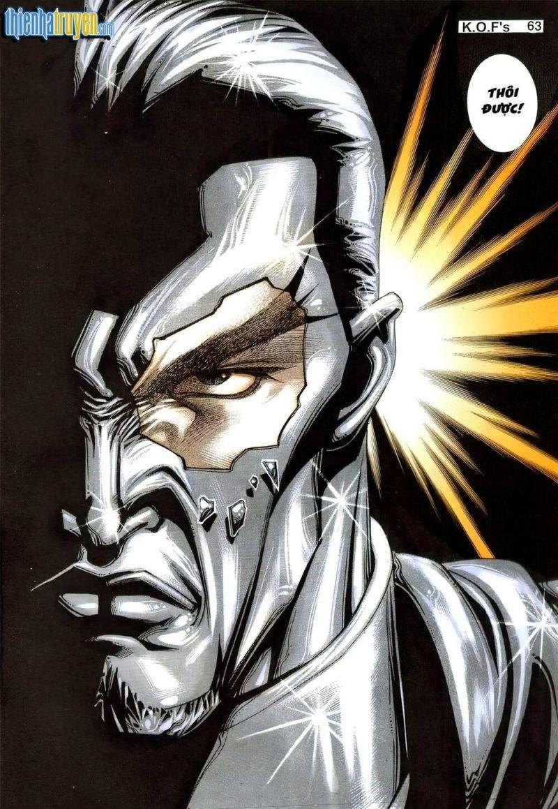 king of fighters toàn tập chapter 50 12