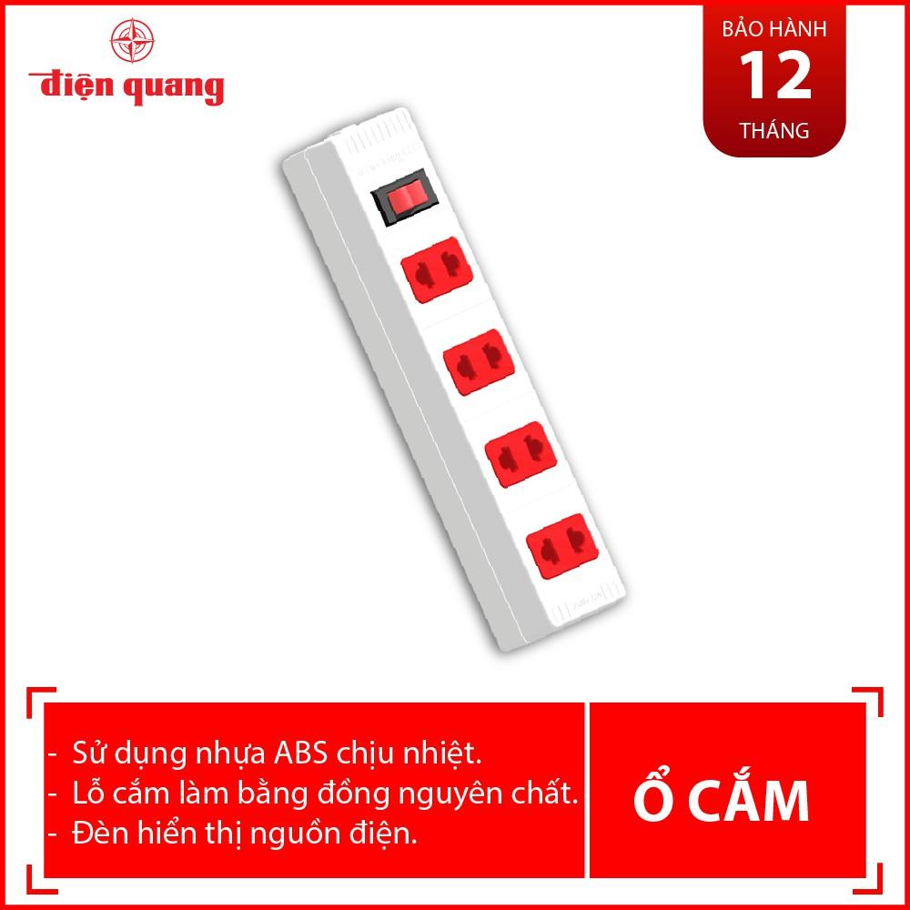 Ổ cắm Điện Quang ECO ĐQ ESK 2WR 42 ECO