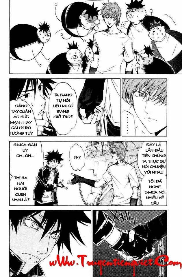 air gear chapter 66 5