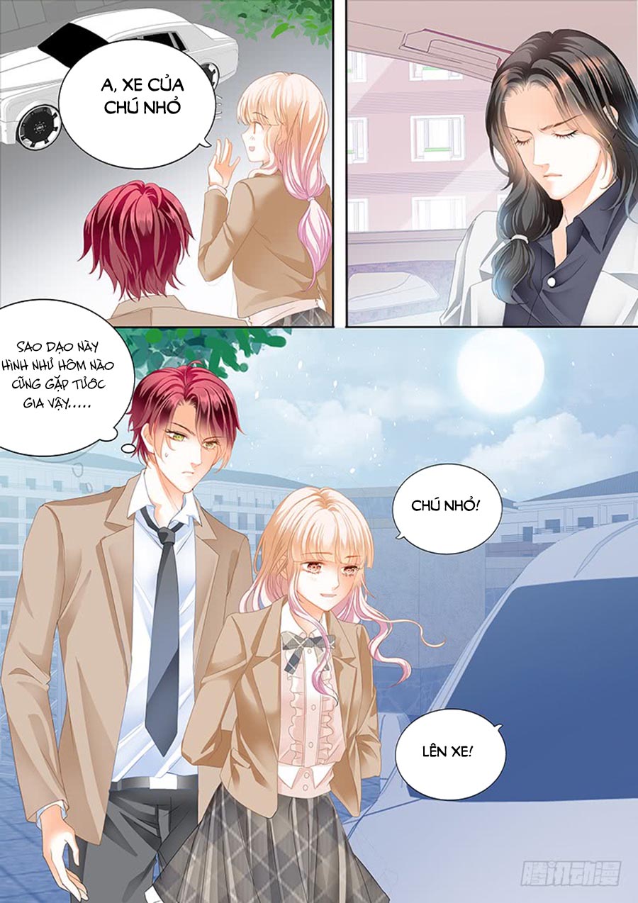 bá đạo tiểu thúc, xin trêu chọc vừa thôi! chapter 16 9