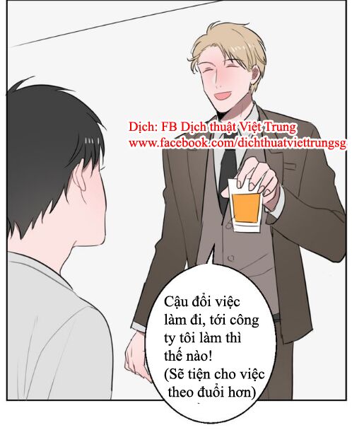 Phải Lòng Cậu Shipper chapter 5 - Trang 15