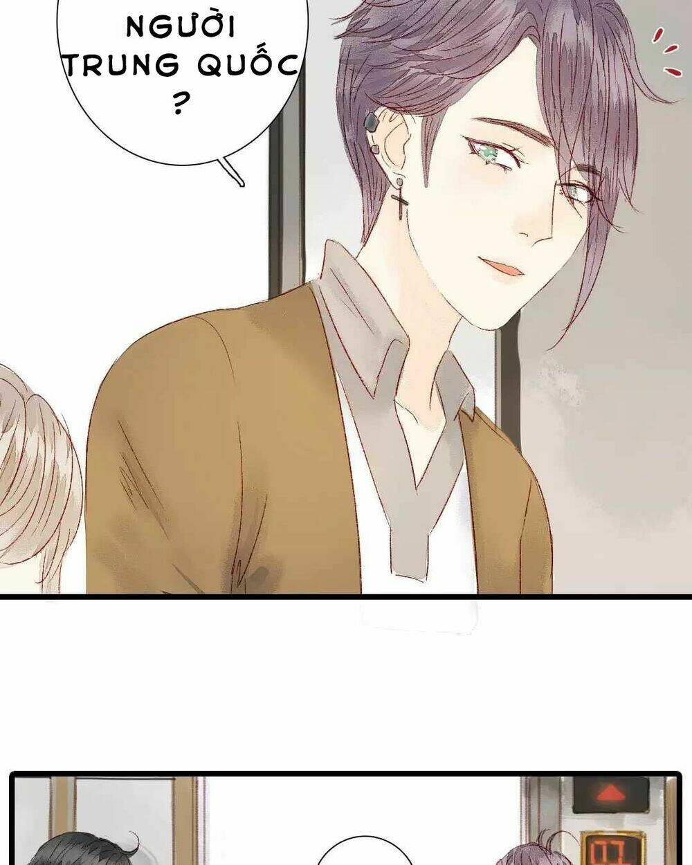 người biến thành ánh trăng chapter 3 6