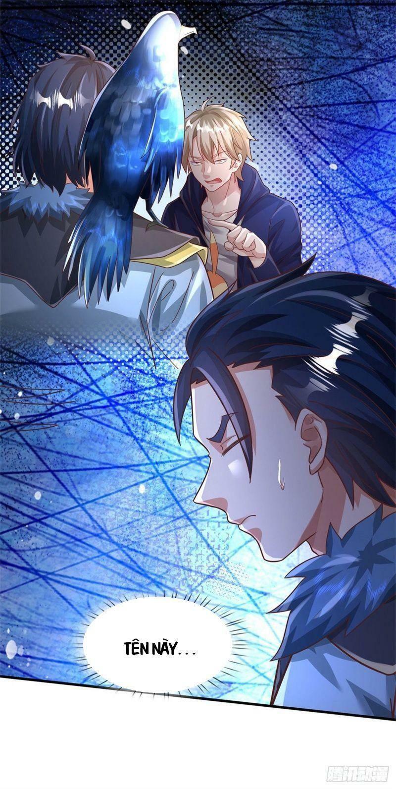 thuộc tính của ta đều tăng vào sức mạnh chapter 45 25