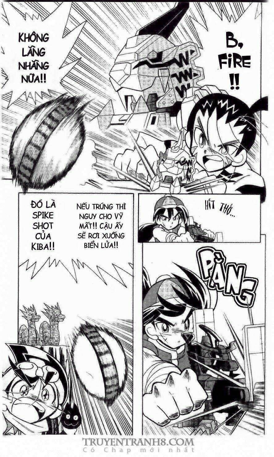 battle b-daman chapter 42 5