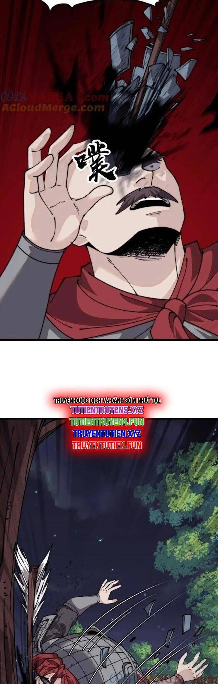 ta có một sơn trại chapter 1056 14