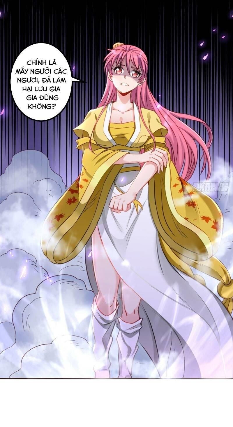 lão tổ của bạn đang online chapter 81 16