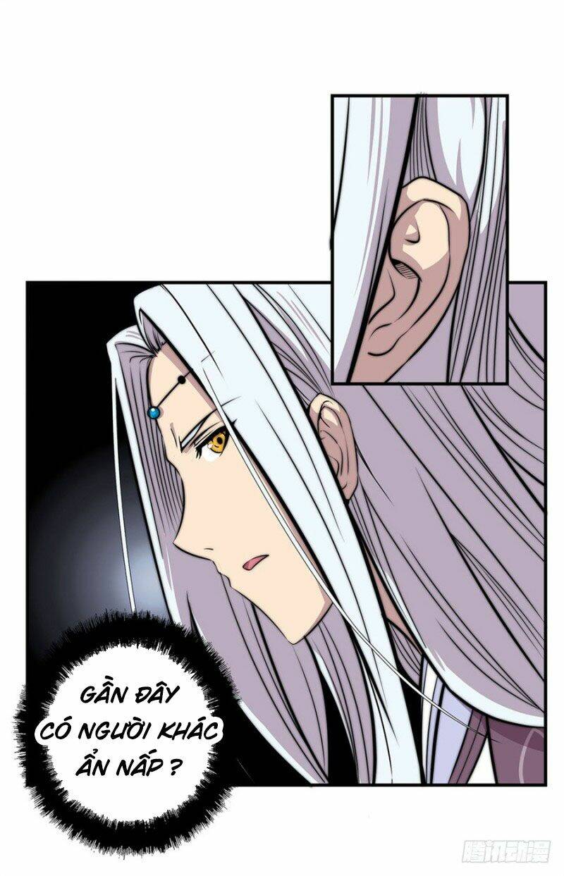 cuộc sống thoái ẩn của võ lâm chi vương chapter 96 17