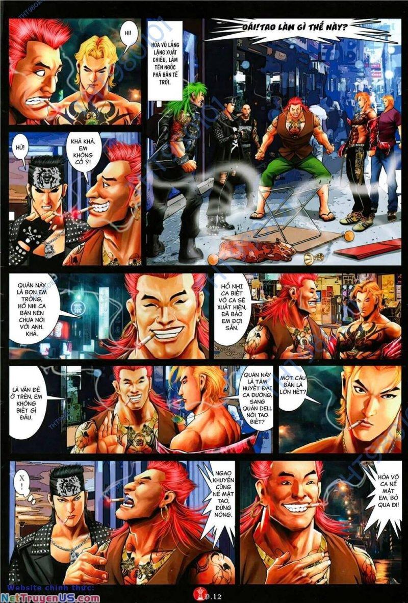 hỏa vũ diệu dương chapter 1109 11