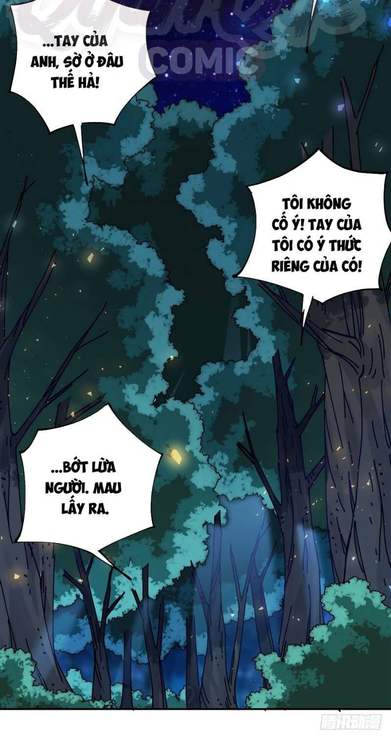 nhặt ma vương về làm nữ hầu chapter 9 28