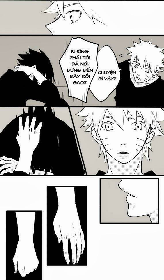 cửu vĩ hồ ly - doujinshi narusasu chapter 27 6