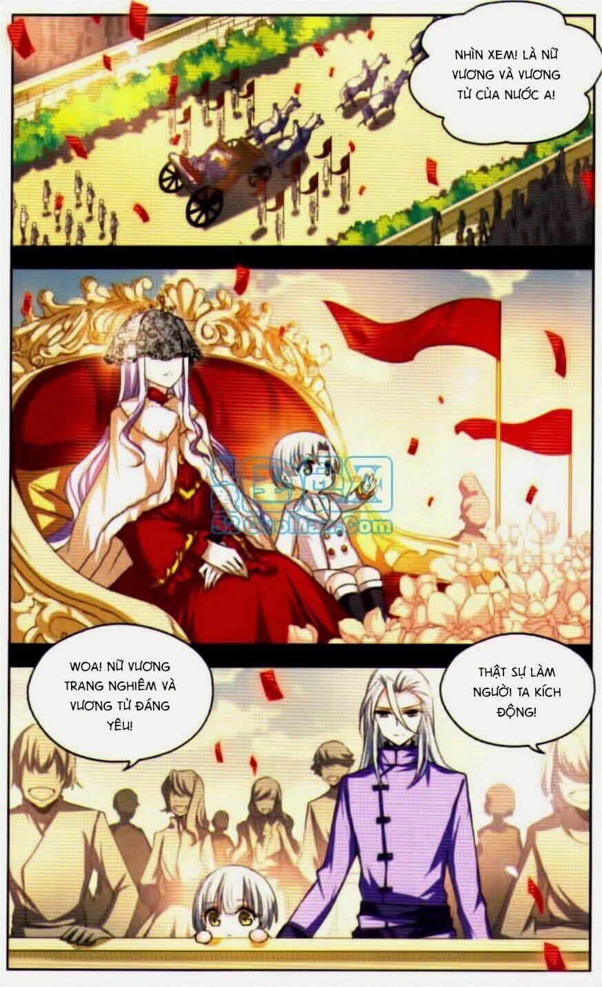 xuyên duyệt tây nguyên 3000 chapter 85 4