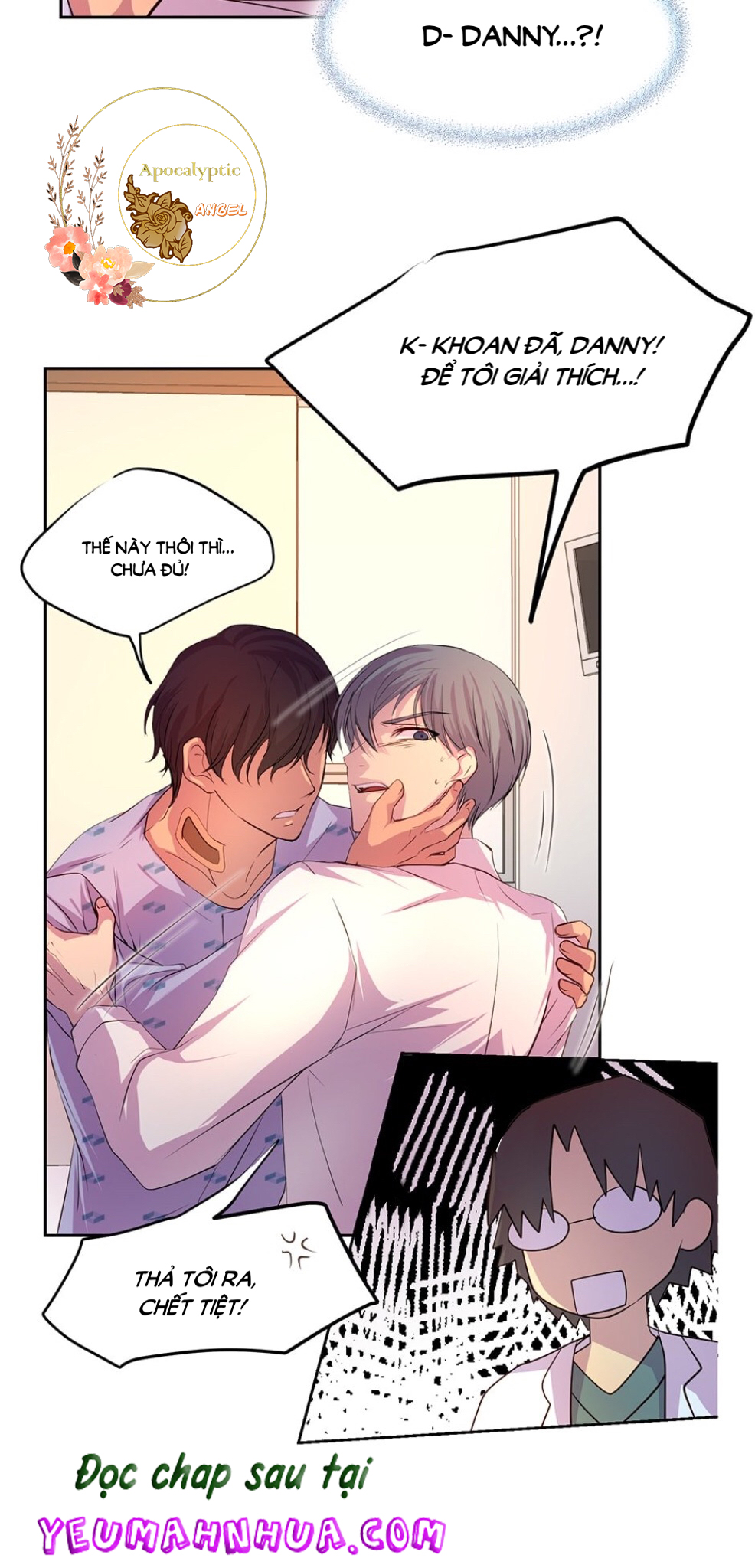 giữ em thật chặt (hold me tight) chapter 15 43