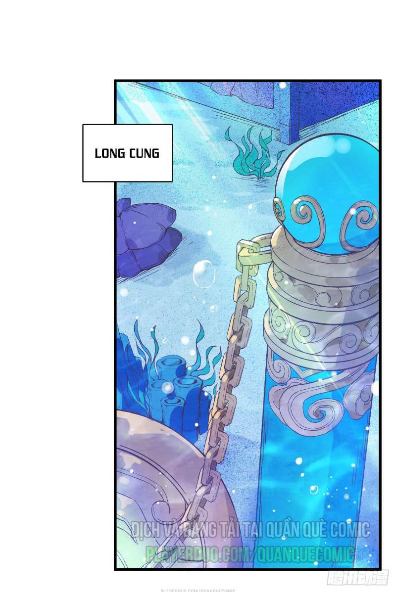 trường an tưởng tượng chapter 69 19