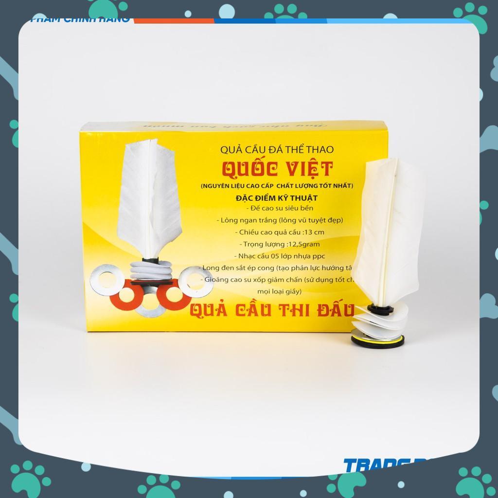 Cầu đá Quốc Việt Thi đấu hộp 5 quả