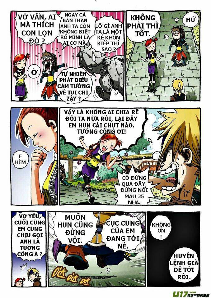 vô danh tiêu cục chapter 7 19