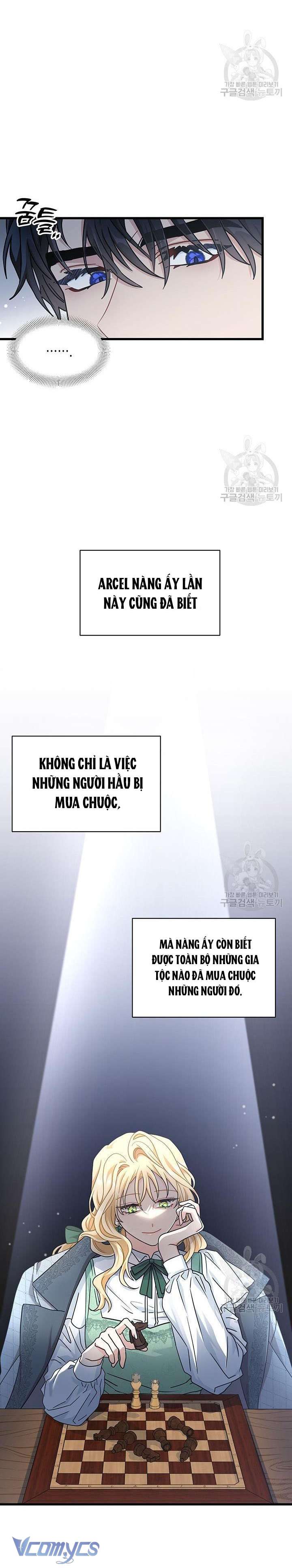 cô gái sẽ trở thành chủ gia đình chapter 30 27