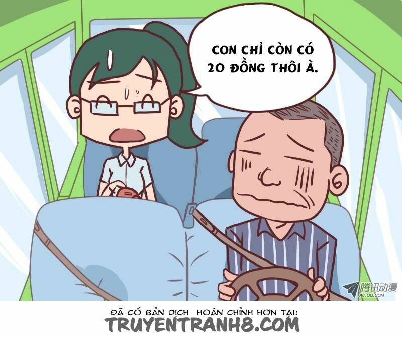 cười trên xe bus chapter 70 7
