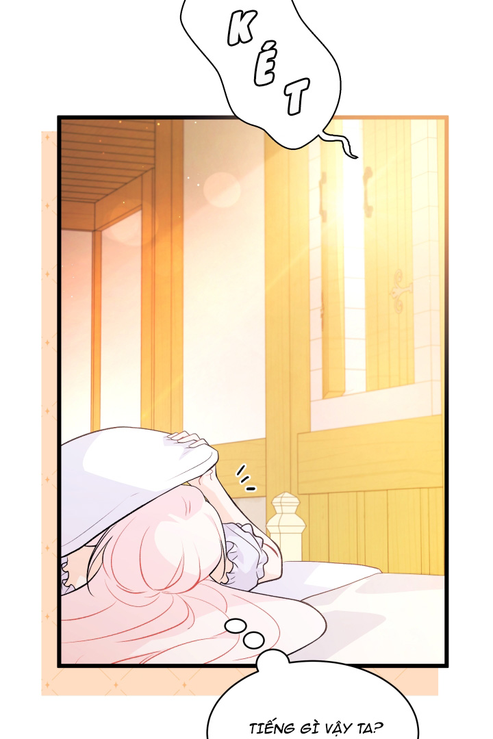 mối liên kết giữa báo đen và bé thỏ chapter 41.1 59