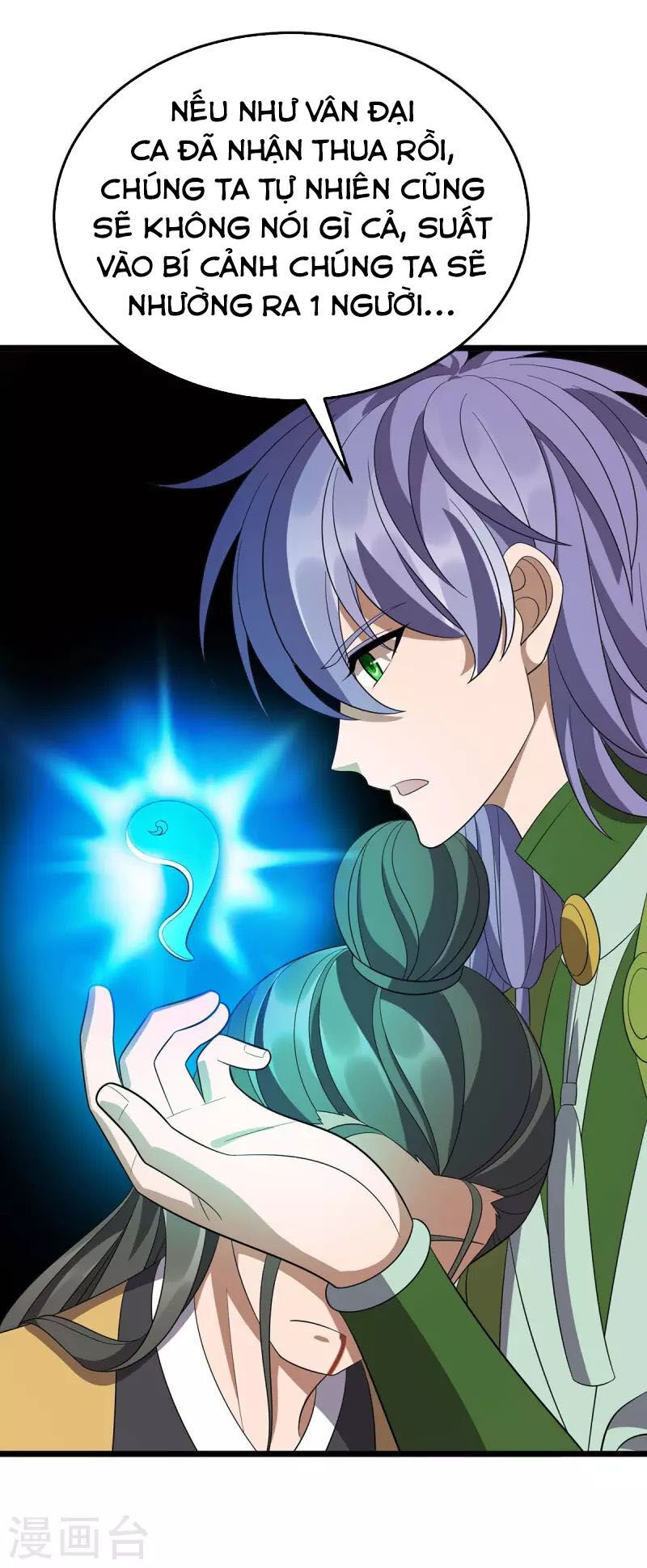 chúa tể tam giới chapter 210 31