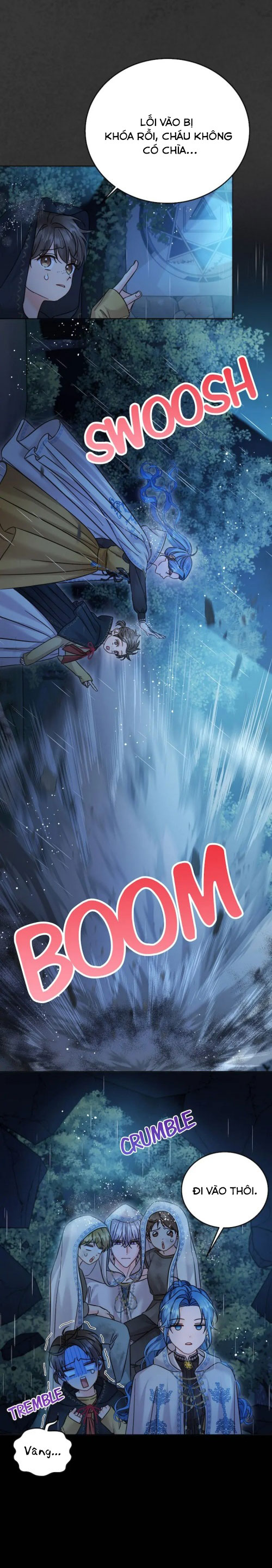 tôi sẽ cứu nam phản diện bị nữ chính ruồng bỏ chapter 99 31