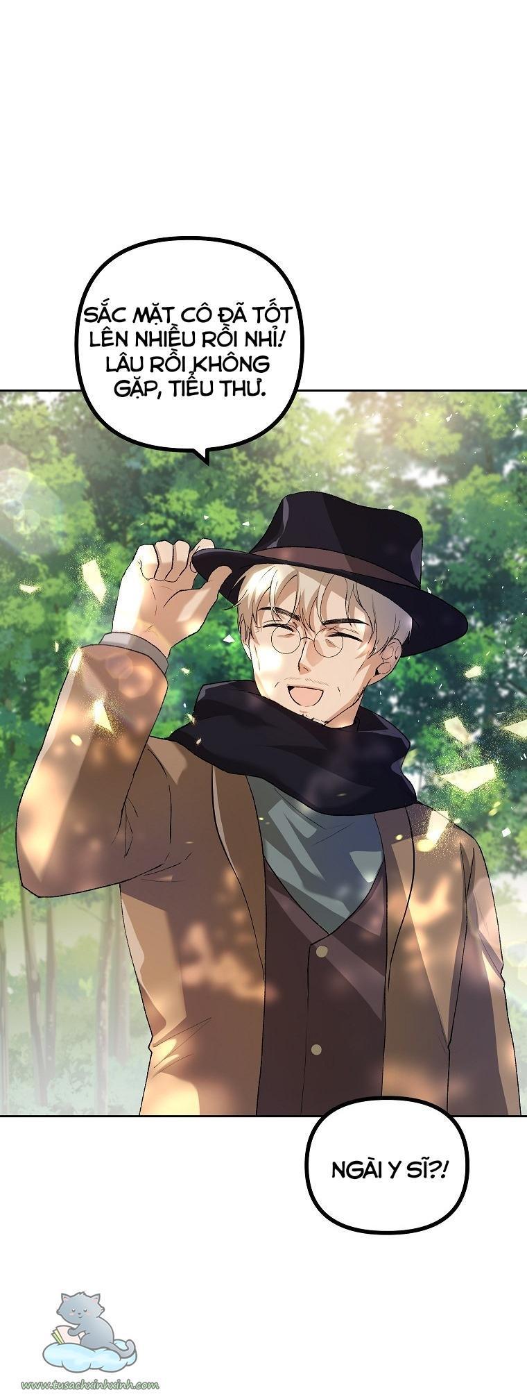 tháng năm cuối cùng của nữ phụ đoản mệnh chapter 19 11