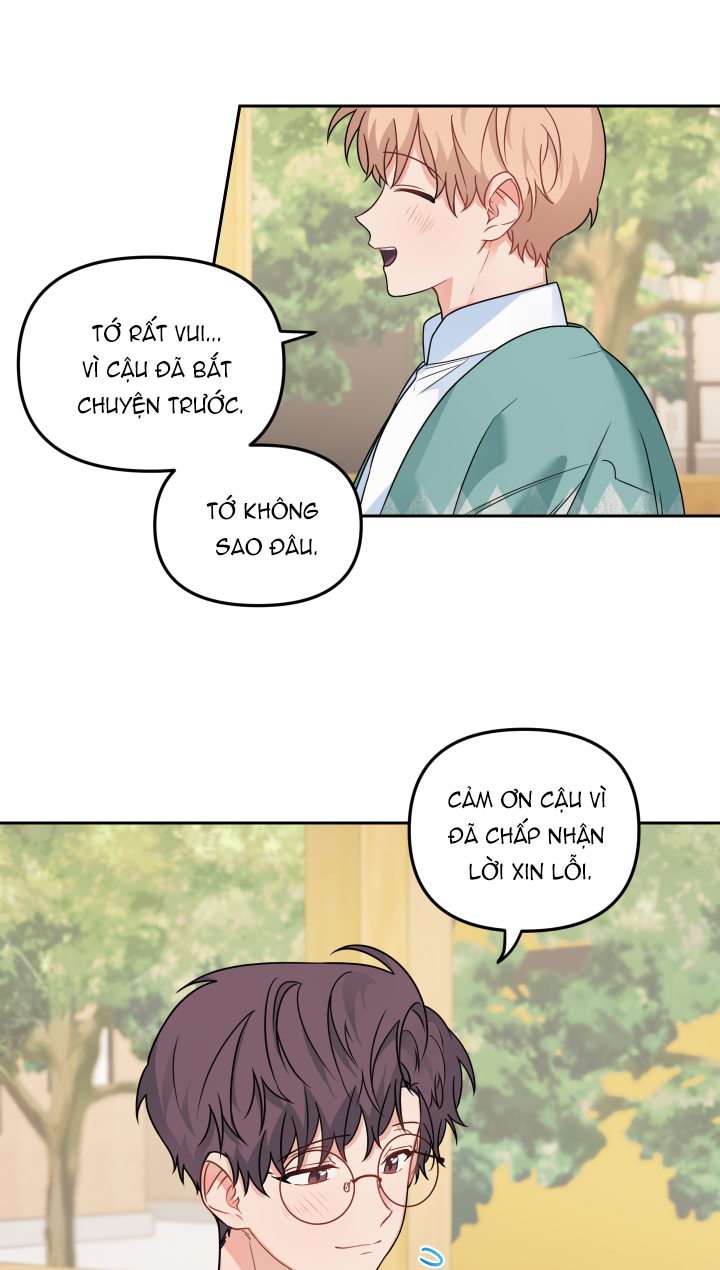 Máu và tình yêu chapter 48