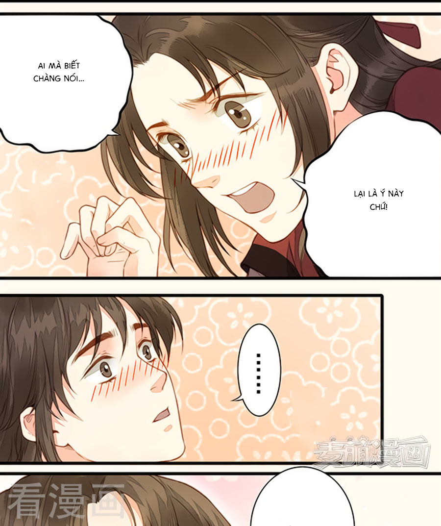 An Gia Hữu Nữ chapter 58 - Trang 23