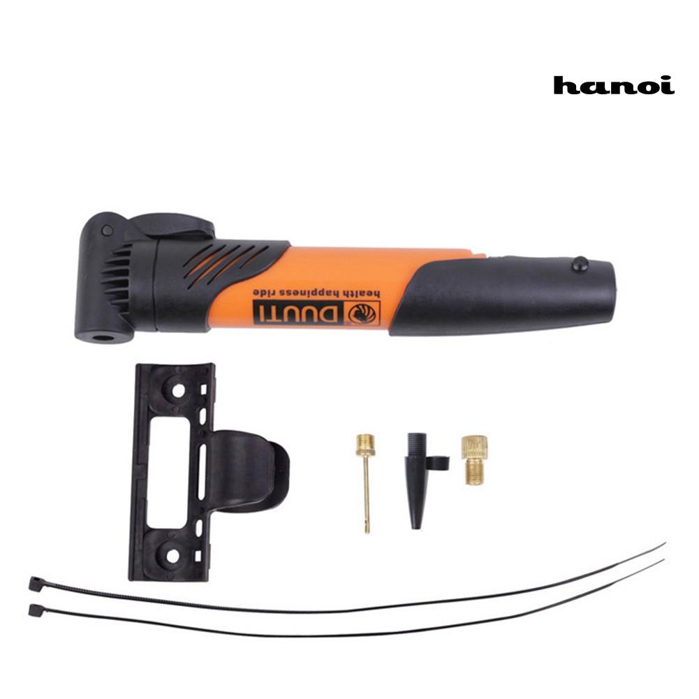 Máy Bơm Bánh Xe Đạp Mini Tiện Lợi