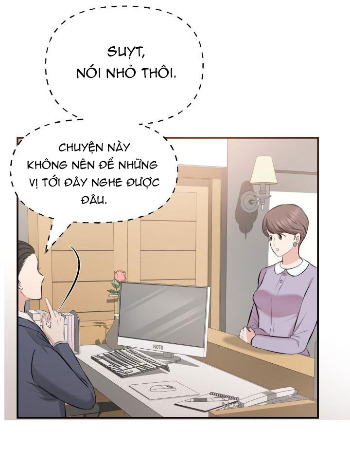 vị đại diện đáng ngờ chapter 4 20