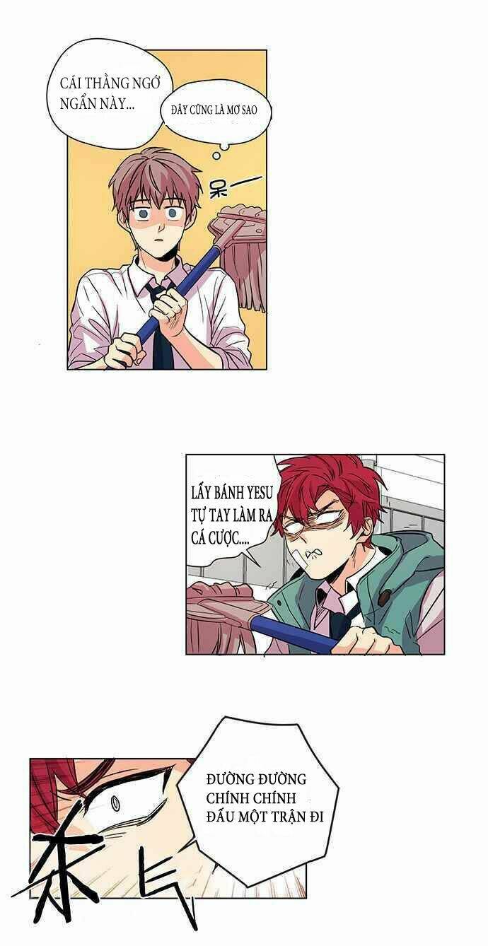 oh! lord jesus chapter 3 13