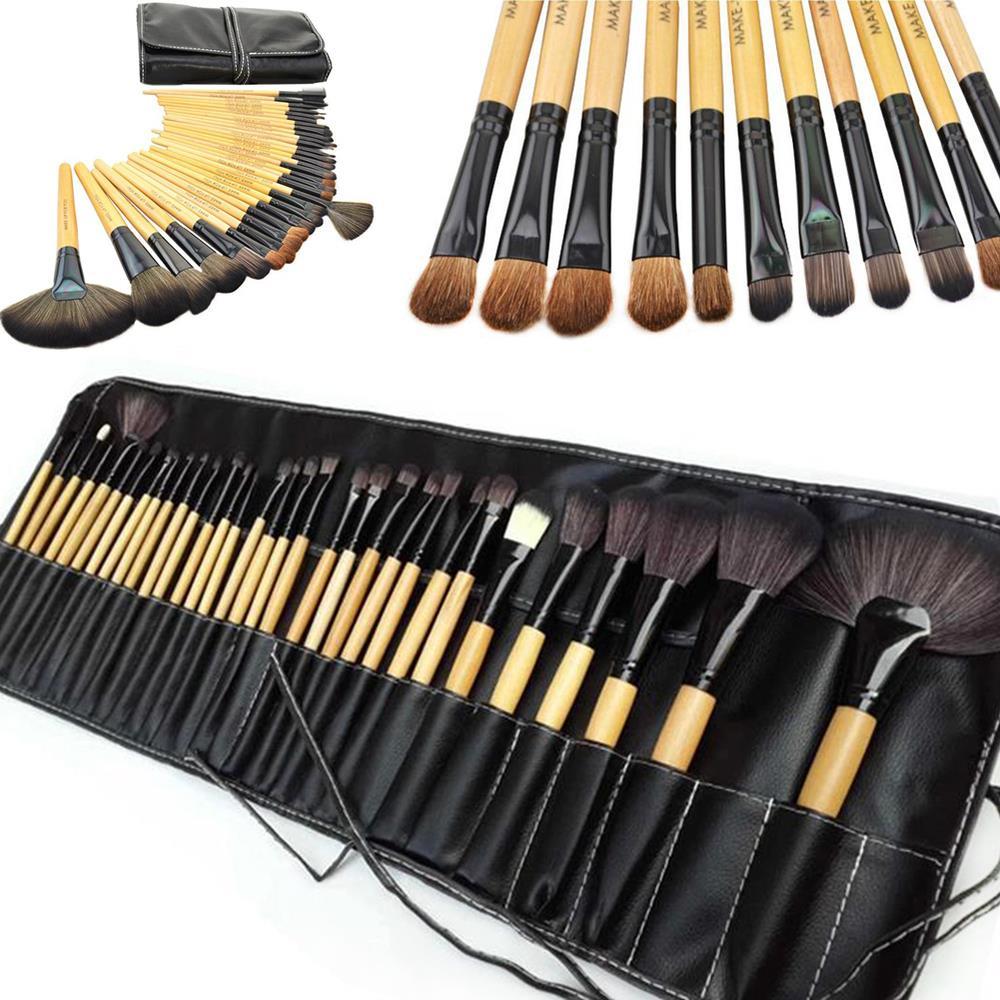 24 / 32 Cái Chất Lượng Cao Trang Điểm Mỹ Phẩm Bộ Ốp Lưng Mới