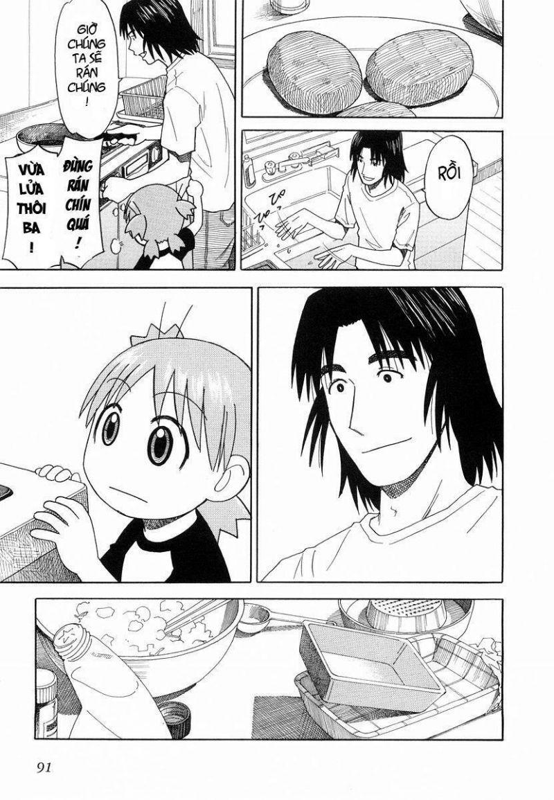 yotsubato! chapter 24 24