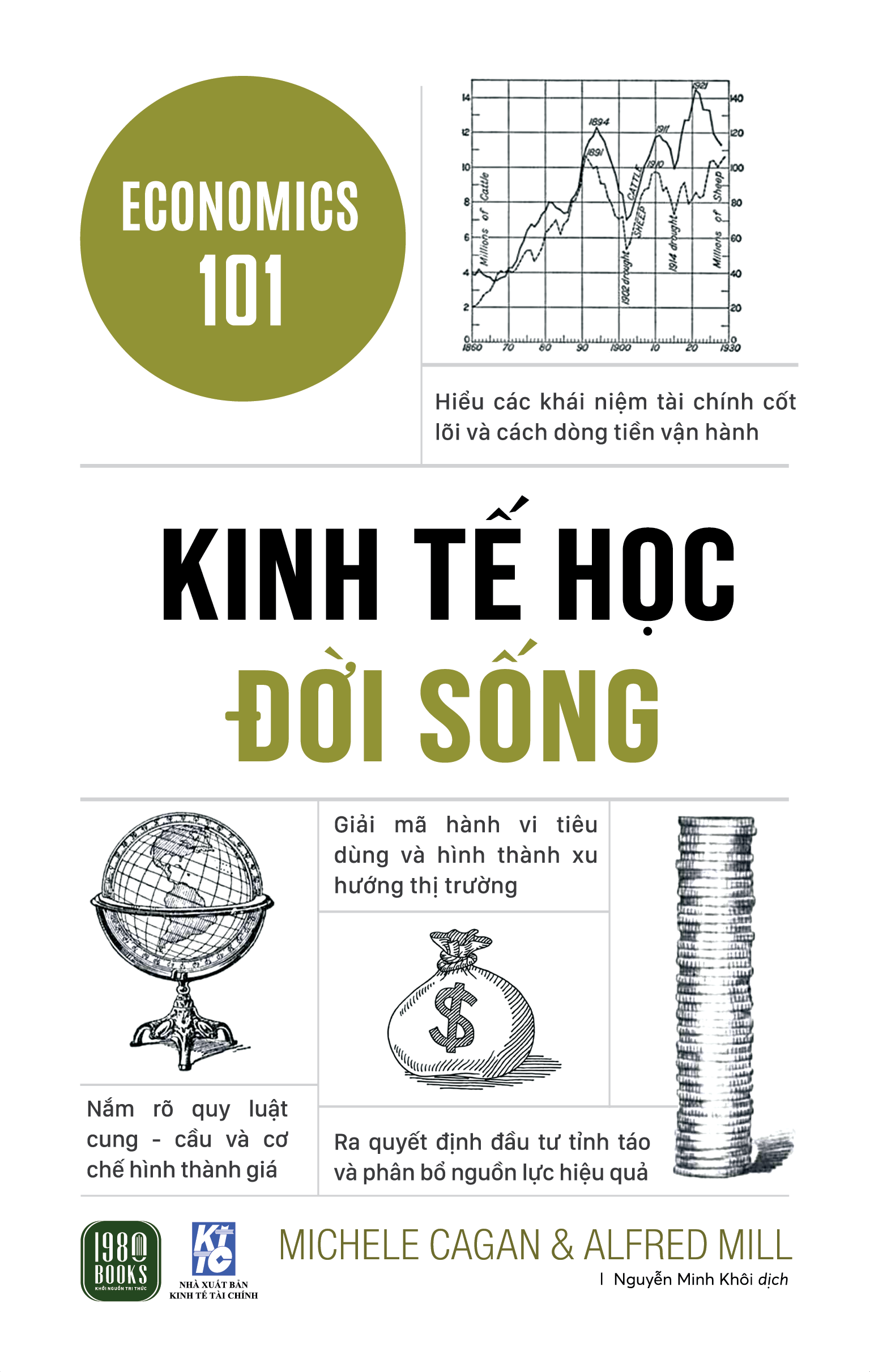 Sách - Kinh Tế Học Đời Sống