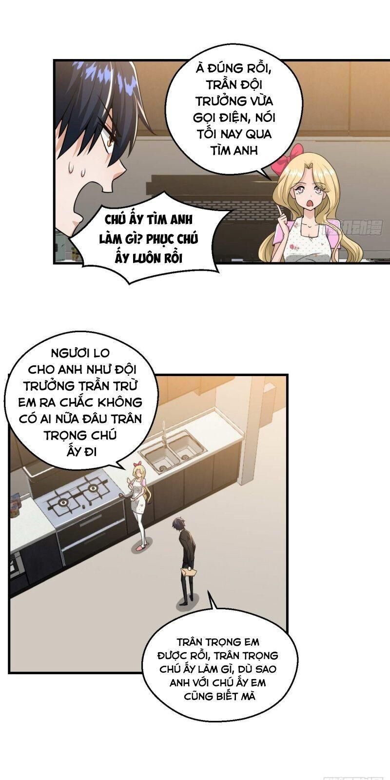 quỷ quyệt @ai chapter 8 15